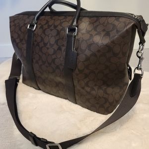 Coach - weekender bag